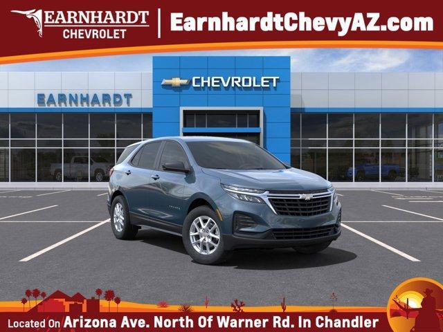 used 2024 Chevrolet Equinox car, priced at $27,280