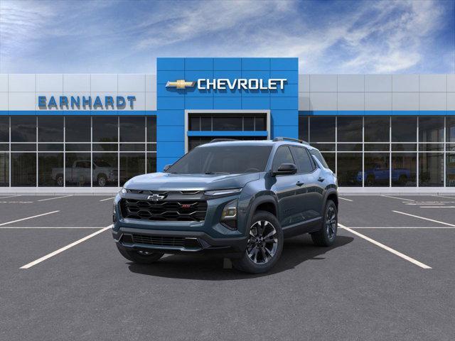 new 2026 Chevrolet Equinox car, priced at $35,252