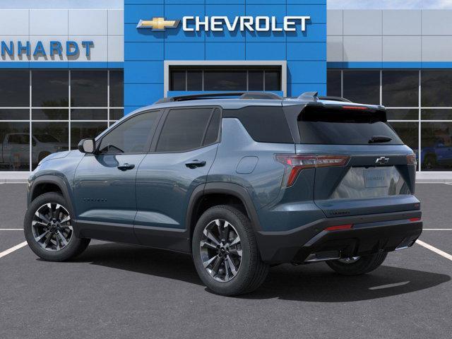 new 2026 Chevrolet Equinox car, priced at $35,252