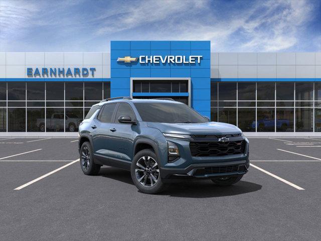 new 2026 Chevrolet Equinox car, priced at $35,252