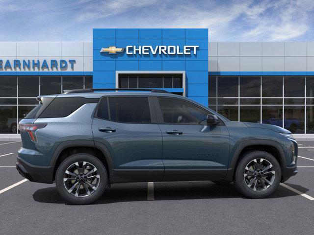 new 2026 Chevrolet Equinox car, priced at $35,252