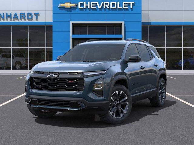 new 2026 Chevrolet Equinox car, priced at $35,252