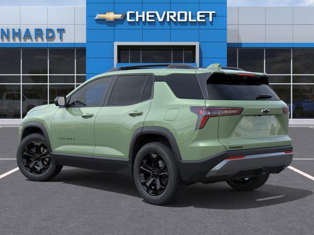new 2026 Chevrolet Equinox car, priced at $30,332