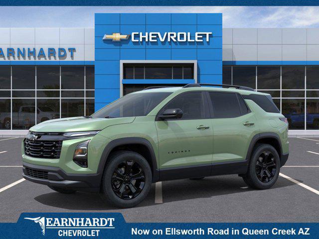 new 2026 Chevrolet Equinox car, priced at $30,332