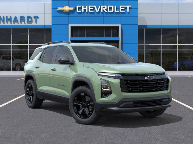 new 2026 Chevrolet Equinox car, priced at $30,332