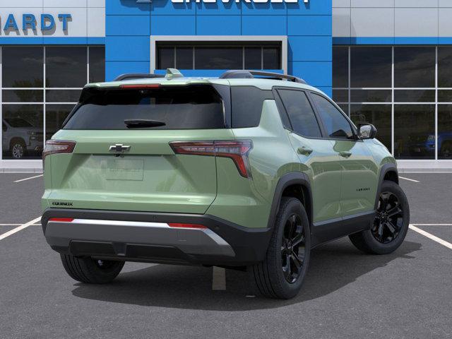 new 2026 Chevrolet Equinox car, priced at $30,332