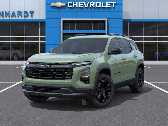 new 2026 Chevrolet Equinox car, priced at $30,332