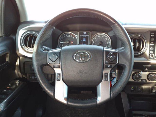 used 2021 Toyota Tacoma car, priced at $34,406