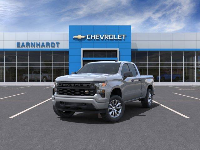 new 2024 Chevrolet Silverado 1500 car, priced at $43,051