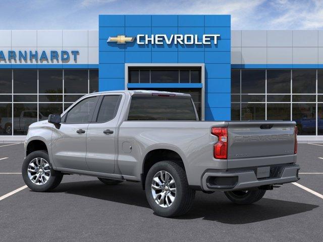 new 2024 Chevrolet Silverado 1500 car, priced at $43,051