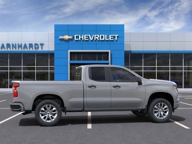 new 2024 Chevrolet Silverado 1500 car, priced at $43,051