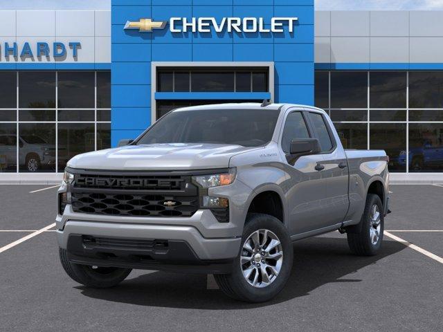 new 2024 Chevrolet Silverado 1500 car, priced at $43,051