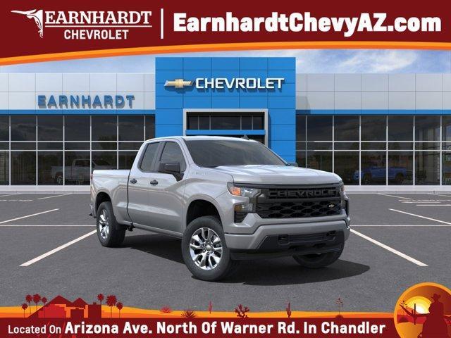 new 2024 Chevrolet Silverado 1500 car, priced at $43,051