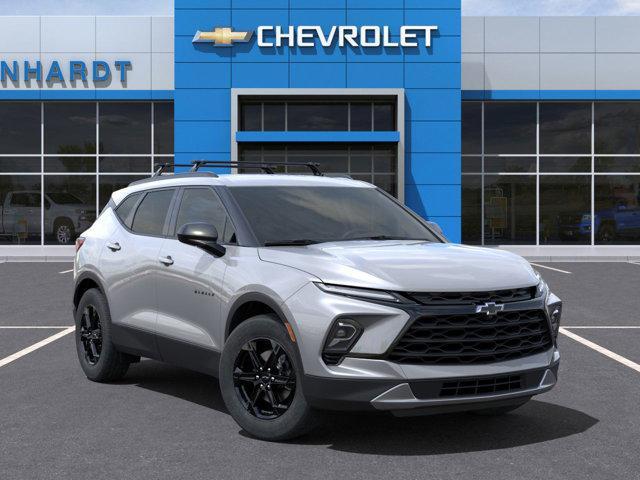 new 2025 Chevrolet Blazer car, priced at $38,360