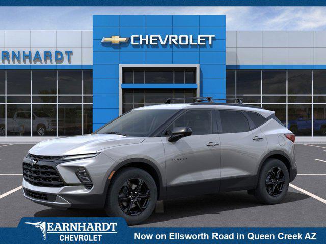 new 2025 Chevrolet Blazer car, priced at $38,360