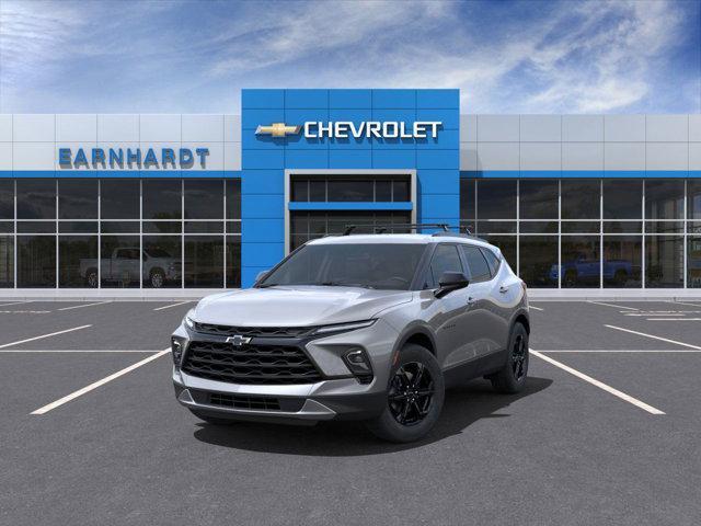 new 2025 Chevrolet Blazer car, priced at $38,360