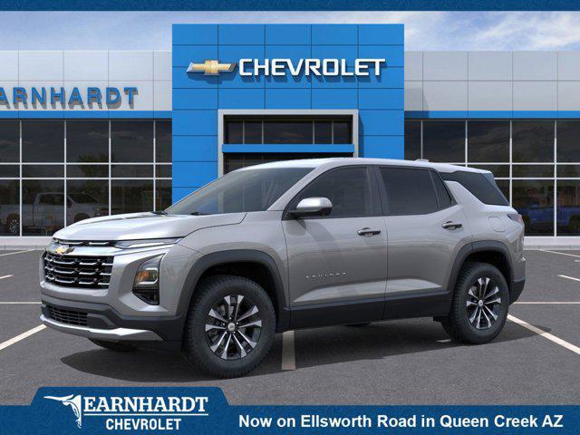 new 2026 Chevrolet Equinox car, priced at $28,370