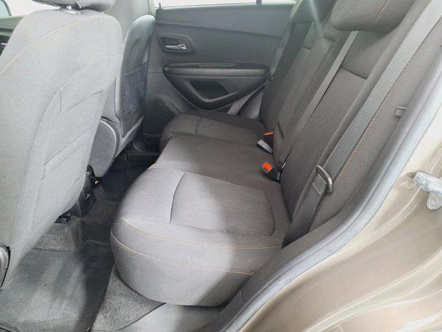 used 2020 Chevrolet Trax car, priced at $14,995