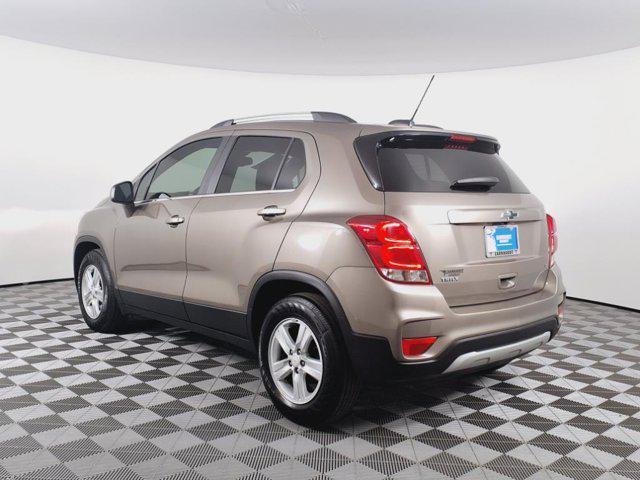 used 2020 Chevrolet Trax car, priced at $14,995