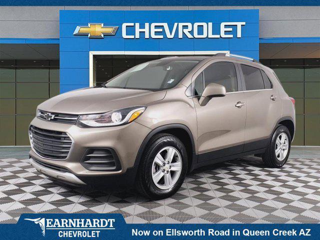 used 2020 Chevrolet Trax car, priced at $14,995