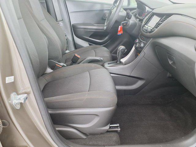 used 2020 Chevrolet Trax car, priced at $14,995