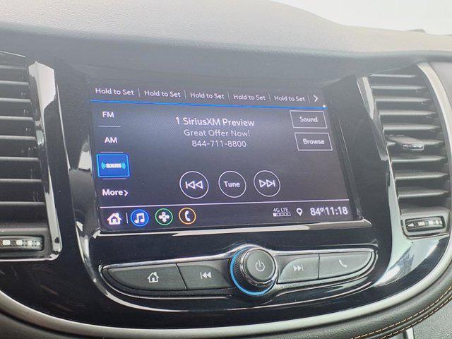 used 2020 Chevrolet Trax car, priced at $14,995