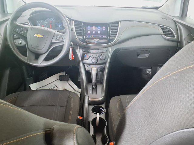 used 2020 Chevrolet Trax car, priced at $14,995