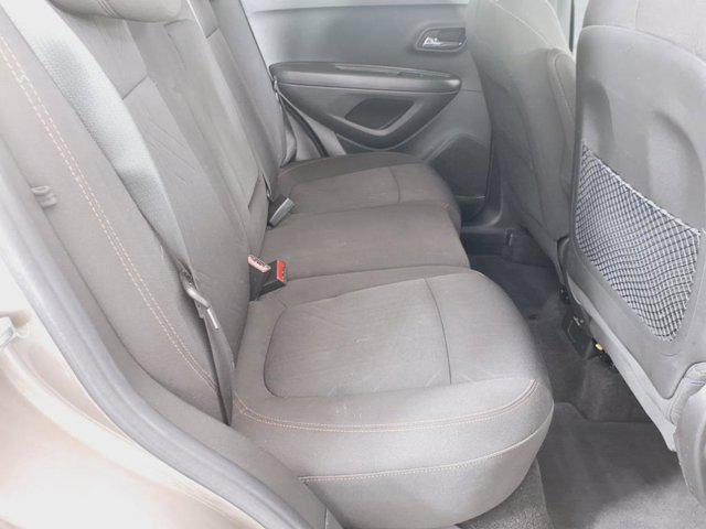 used 2020 Chevrolet Trax car, priced at $14,995