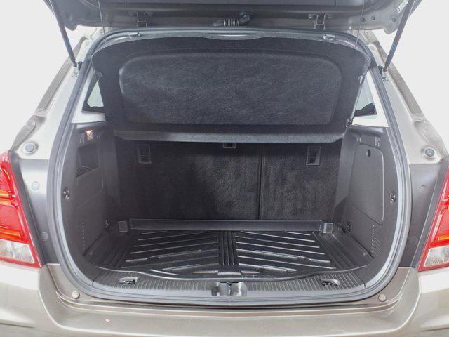 used 2020 Chevrolet Trax car, priced at $14,995