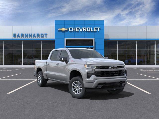 new 2025 Chevrolet Silverado 1500 car, priced at $62,395