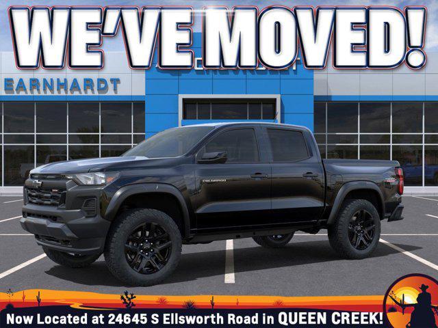 new 2024 Chevrolet Colorado car, priced at $43,395