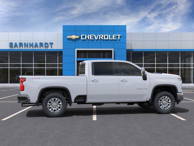 new 2024 Chevrolet Silverado 2500 car, priced at $73,905