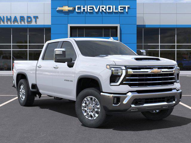 new 2024 Chevrolet Silverado 2500 car, priced at $73,905