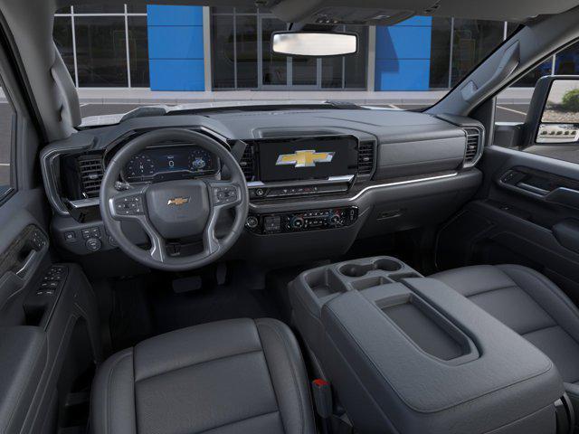 new 2024 Chevrolet Silverado 2500 car, priced at $73,905