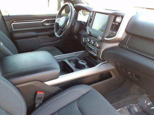 used 2022 Ram 1500 car, priced at $30,574