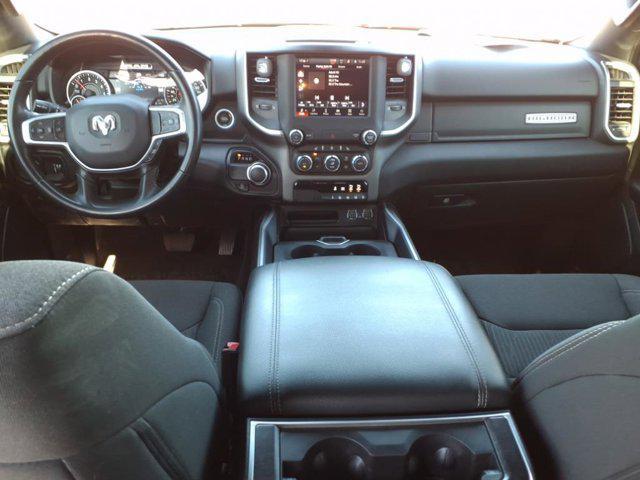 used 2022 Ram 1500 car, priced at $30,574