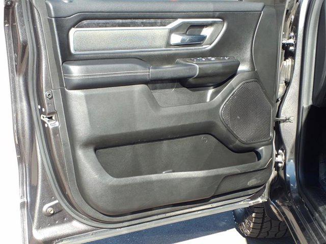 used 2022 Ram 1500 car, priced at $30,574