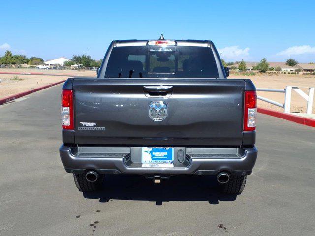 used 2022 Ram 1500 car, priced at $30,574