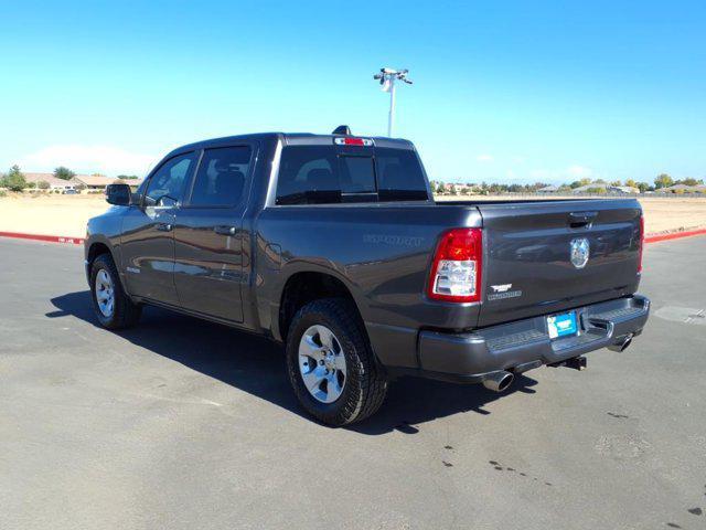 used 2022 Ram 1500 car, priced at $30,574