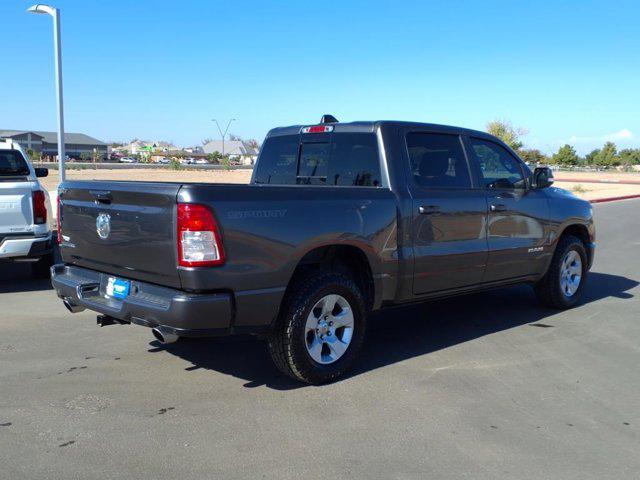 used 2022 Ram 1500 car, priced at $30,574