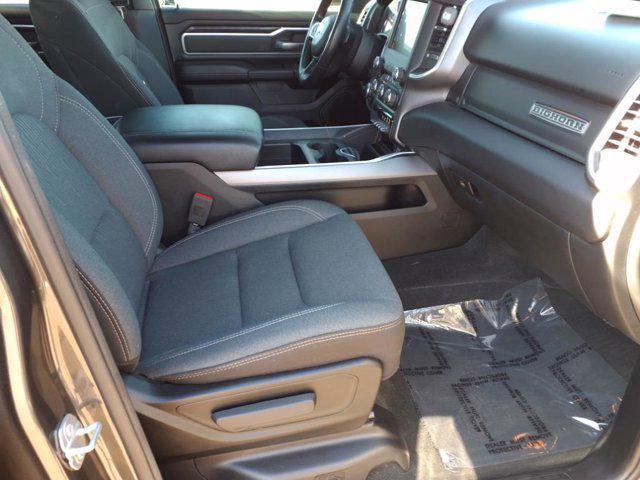 used 2022 Ram 1500 car, priced at $30,574