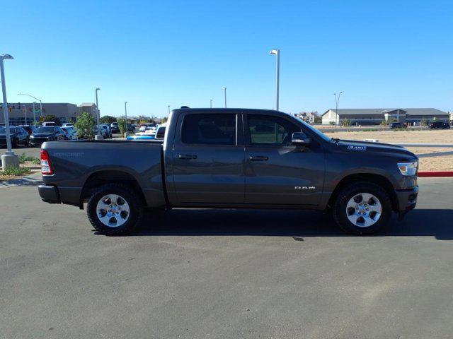 used 2022 Ram 1500 car, priced at $30,574