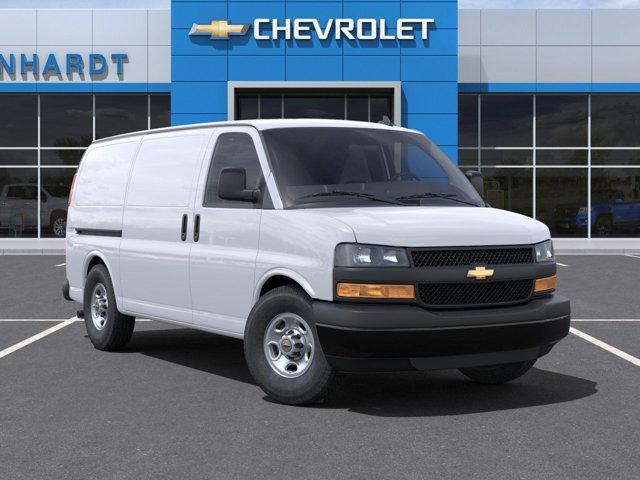 new 2024 Chevrolet Express 2500 car, priced at $43,588