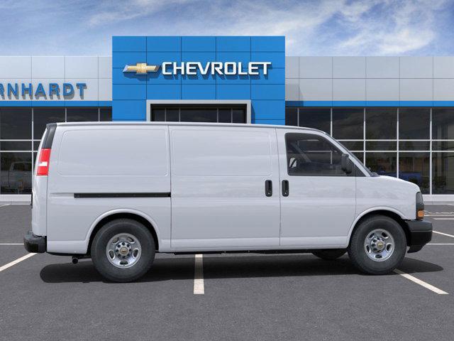 new 2024 Chevrolet Express 2500 car, priced at $43,588