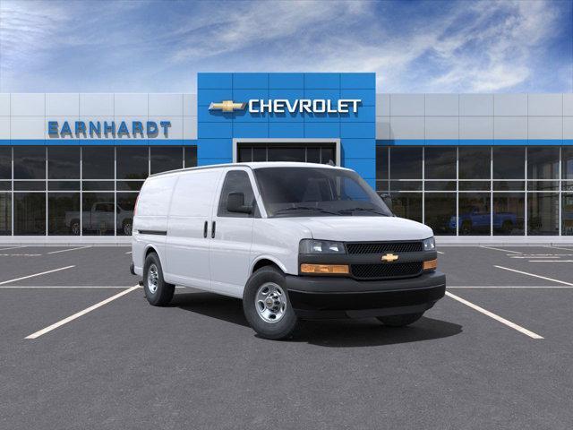 new 2024 Chevrolet Express 2500 car, priced at $43,588