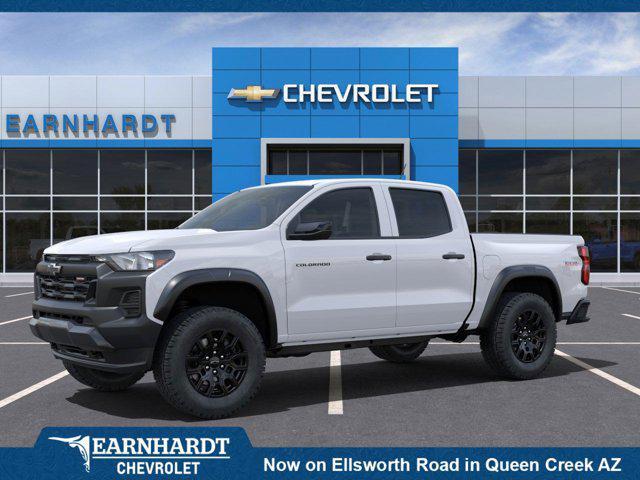 new 2025 Chevrolet Colorado car, priced at $42,190