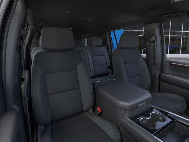new 2025 Chevrolet Suburban car, priced at $61,152