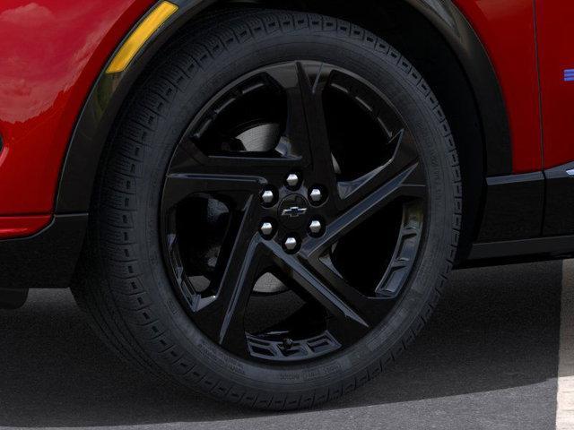 new 2026 Chevrolet Equinox EV car, priced at $44,878