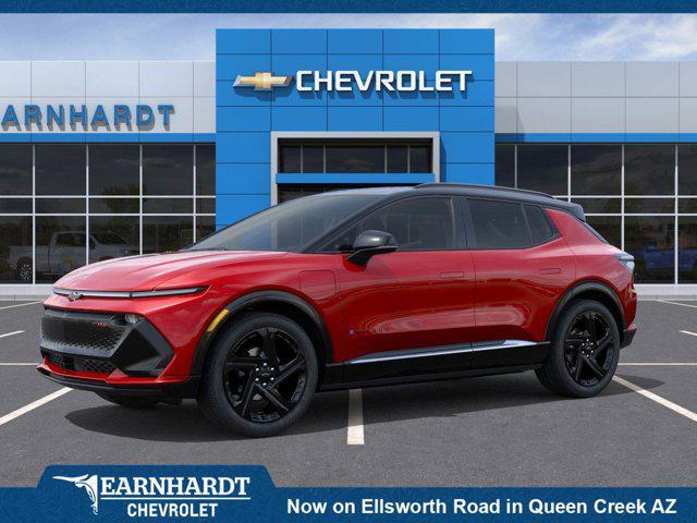 new 2026 Chevrolet Equinox EV car, priced at $44,878