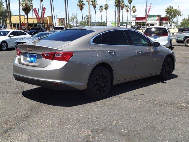 new 2024 Chevrolet Malibu car